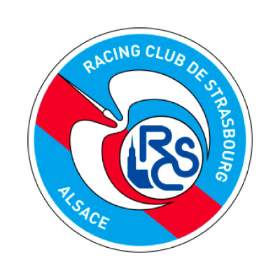 RC Strasbourg logo 2024