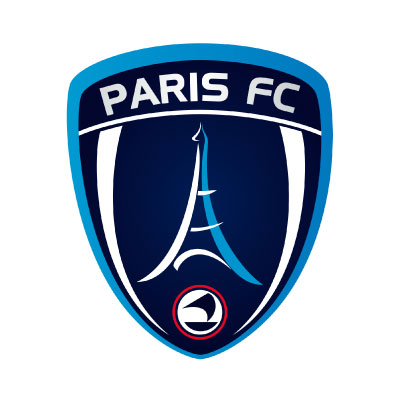 Paris fc logo 2024